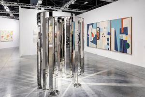 303 Gallery, Art Basel Miami Beach (5–8 December 2019). Courtesy Ocula. Photo: Charles Roussel.